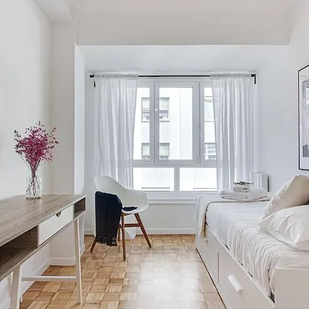 Vibescoruna - Nicomedes Apartment *