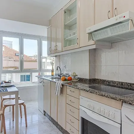 Vibescoruna - Nicomedes Apartment *
