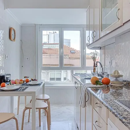 Apartment Vibescoruna - Nicomedes