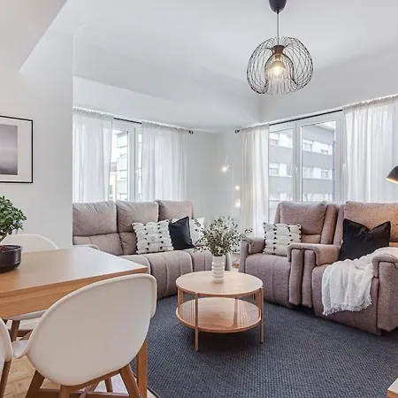 Apartment Vibescoruna - Nicomedes *